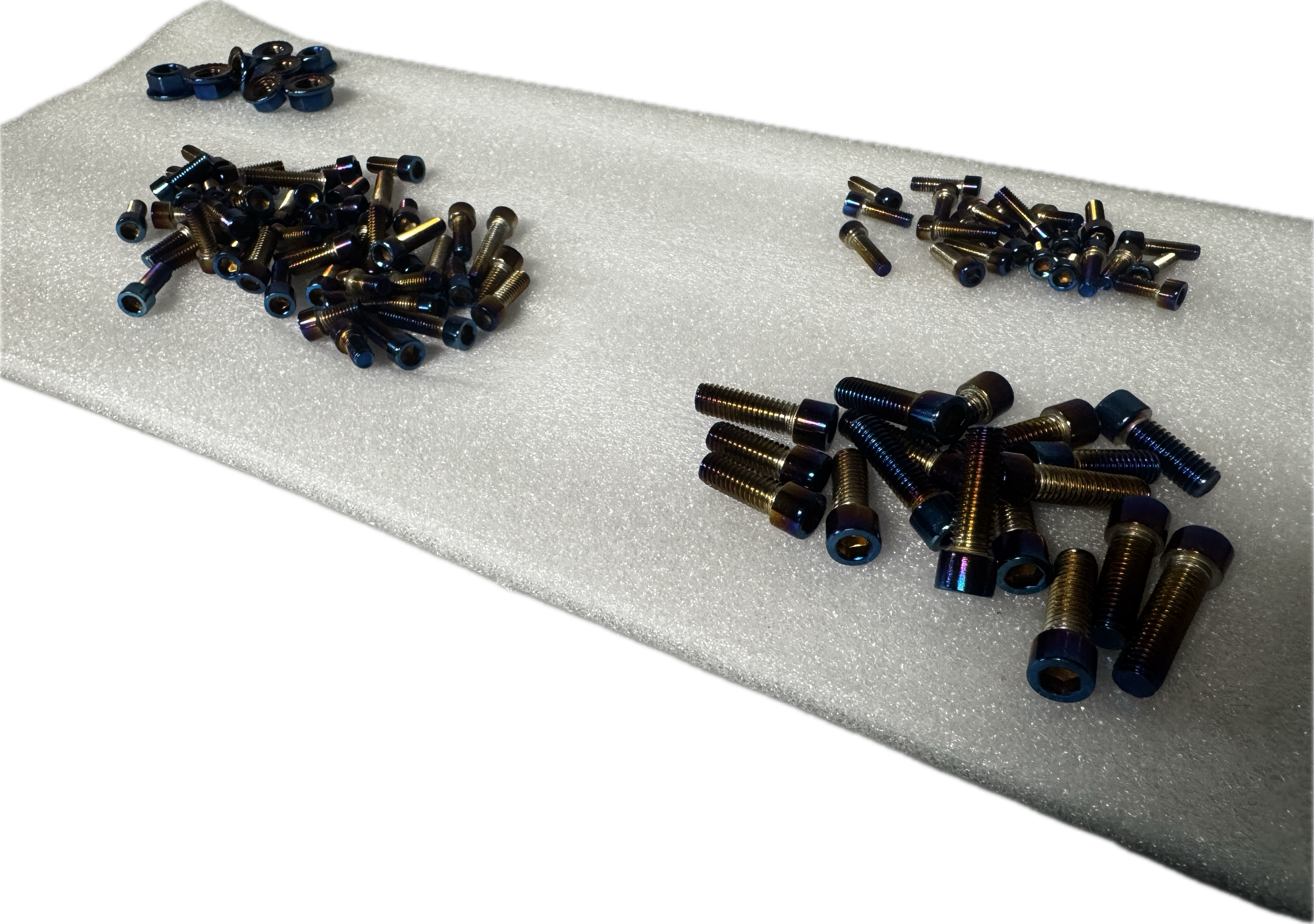 Talaria X3 Titanium Bolt Starter pack