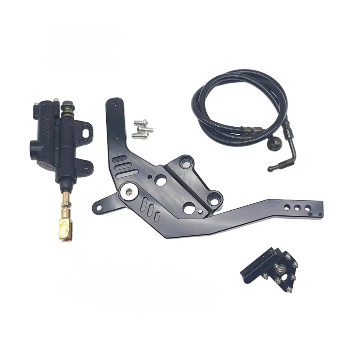 Talaria x3 FootBrake