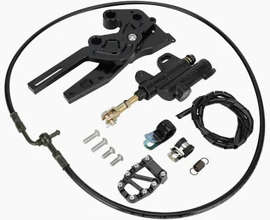 surron/eride footbrake kit